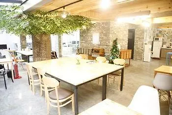 Penzion Hotel Y'S House In Hongdae Soul